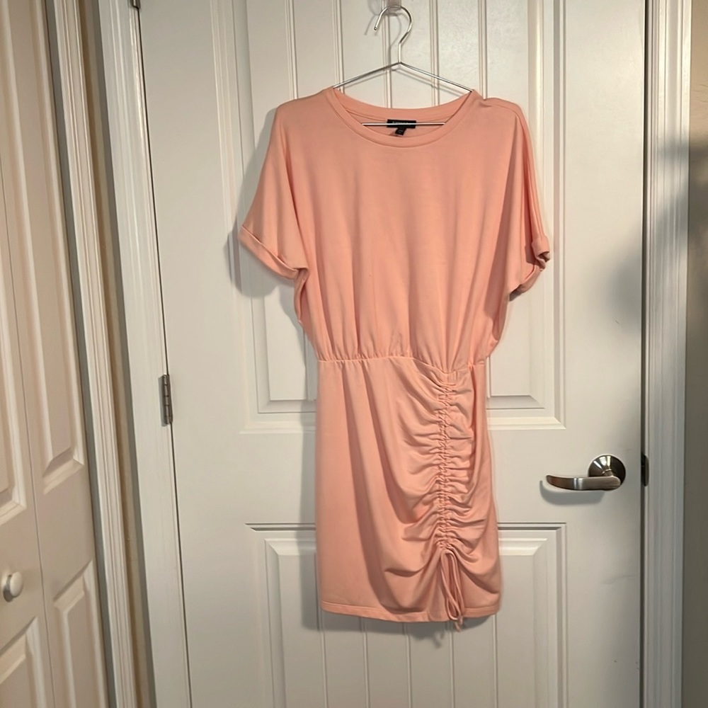 Express Dress T-Shirt Dress